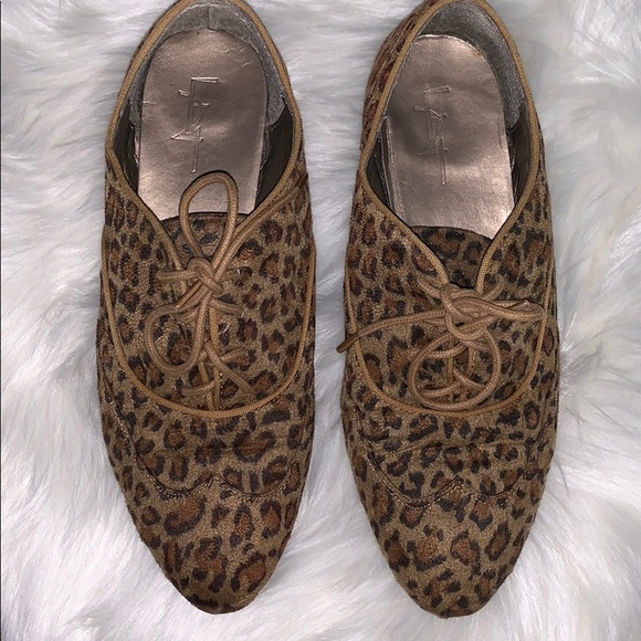 F21 | cheetah loafers - Picture 3 of 5